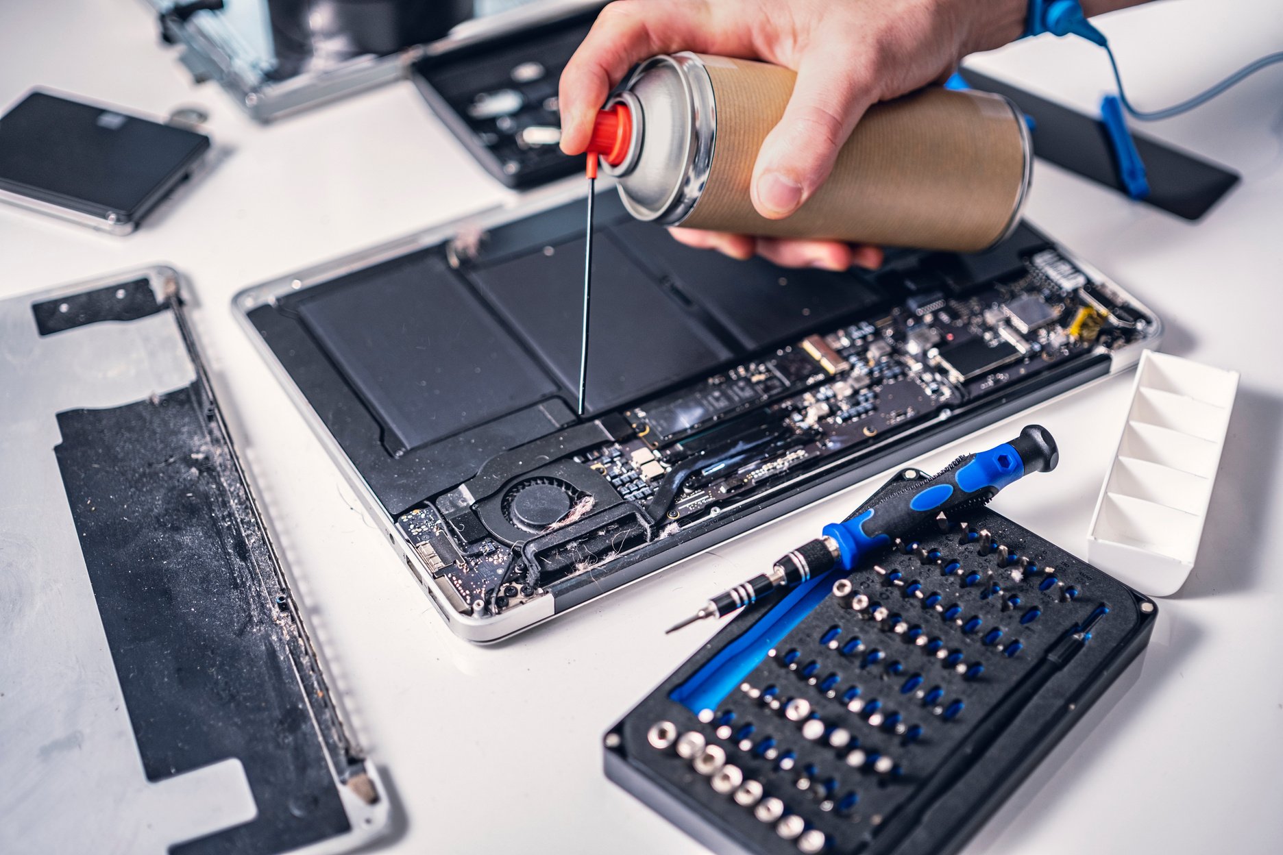 Laptop Repair